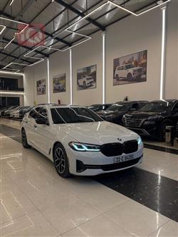 بي ام دبليو الفئة 5